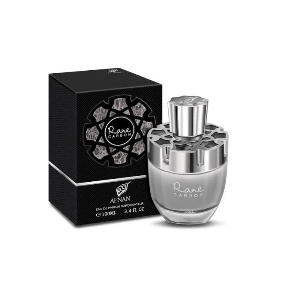 Afnan Rare Carbon For Men EDP 100ml