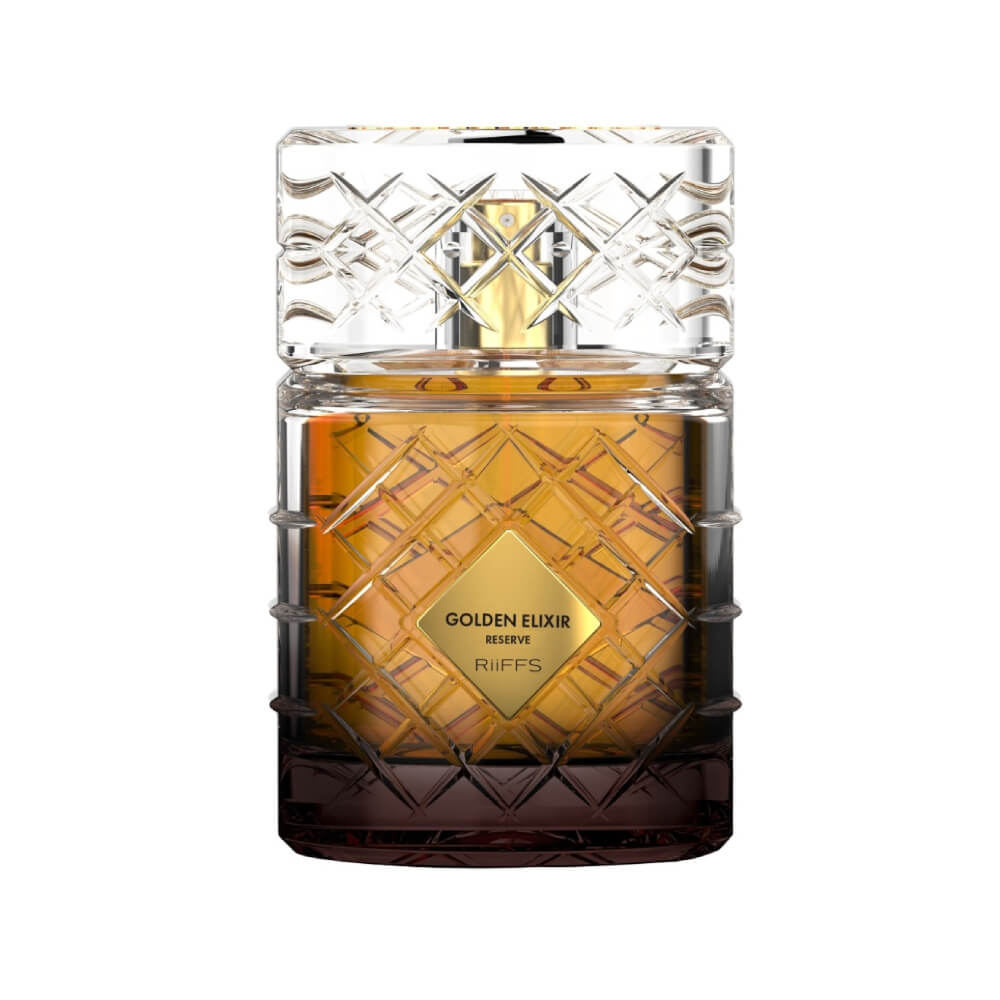 Riiffs Golden Elixir Reserve Extrait de Parfum 100ml