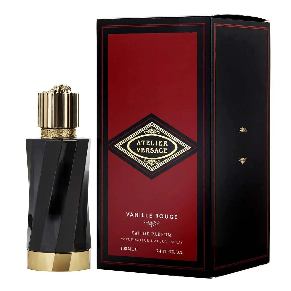 Versace Vanille Rouge Eau De Parfum For Unisex 100ml