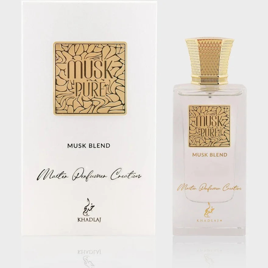 MUSK PURE MUSK BLEND 60 ML EDP