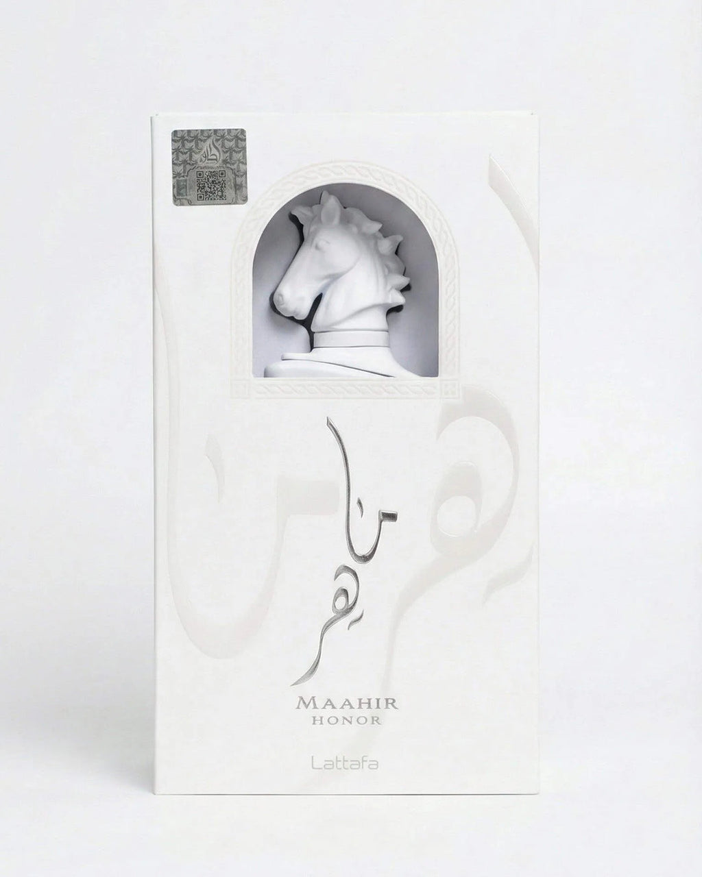LATTAFA MAAHIR HONOR EAU DE PARFUM 100ML FOR MAN & WOMAN ( New Launch 2026)