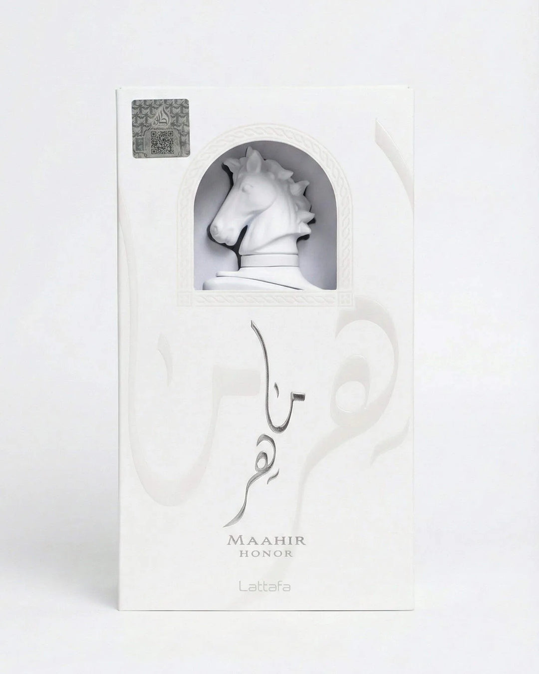 LATTAFA MAAHIR HONOR EAU DE PARFUM 100ML FOR MAN & WOMAN ( New Launch 2026)