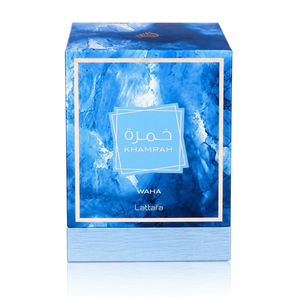 Lattafa Khamrah Waha 10ml Decant