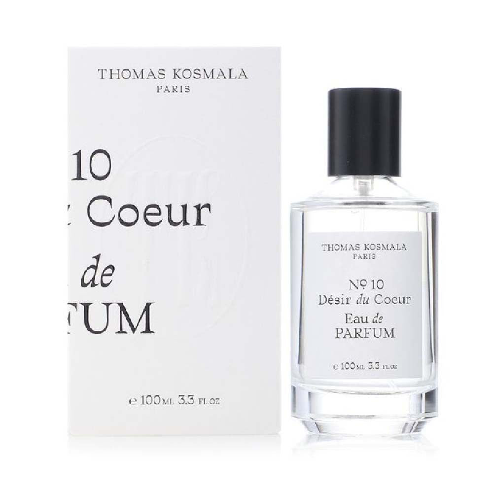 Thomas Kosmala No. 10 Désir Du Coeur Eau De Parfum For Unisex 100ml