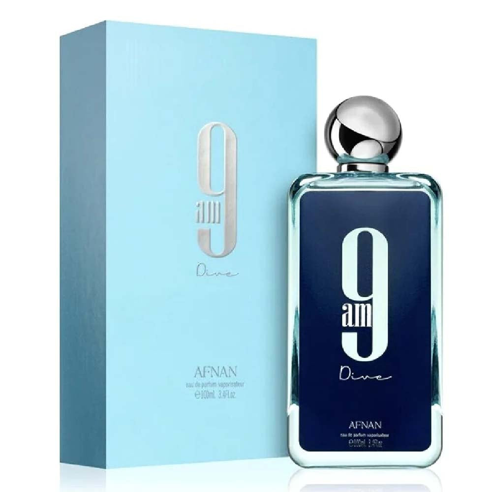 Afnan 9am Dive 100ml EDP