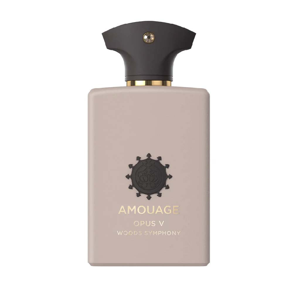 Amouage Opus V Woods Symphony Eau De Parfum For Unisex 100ml