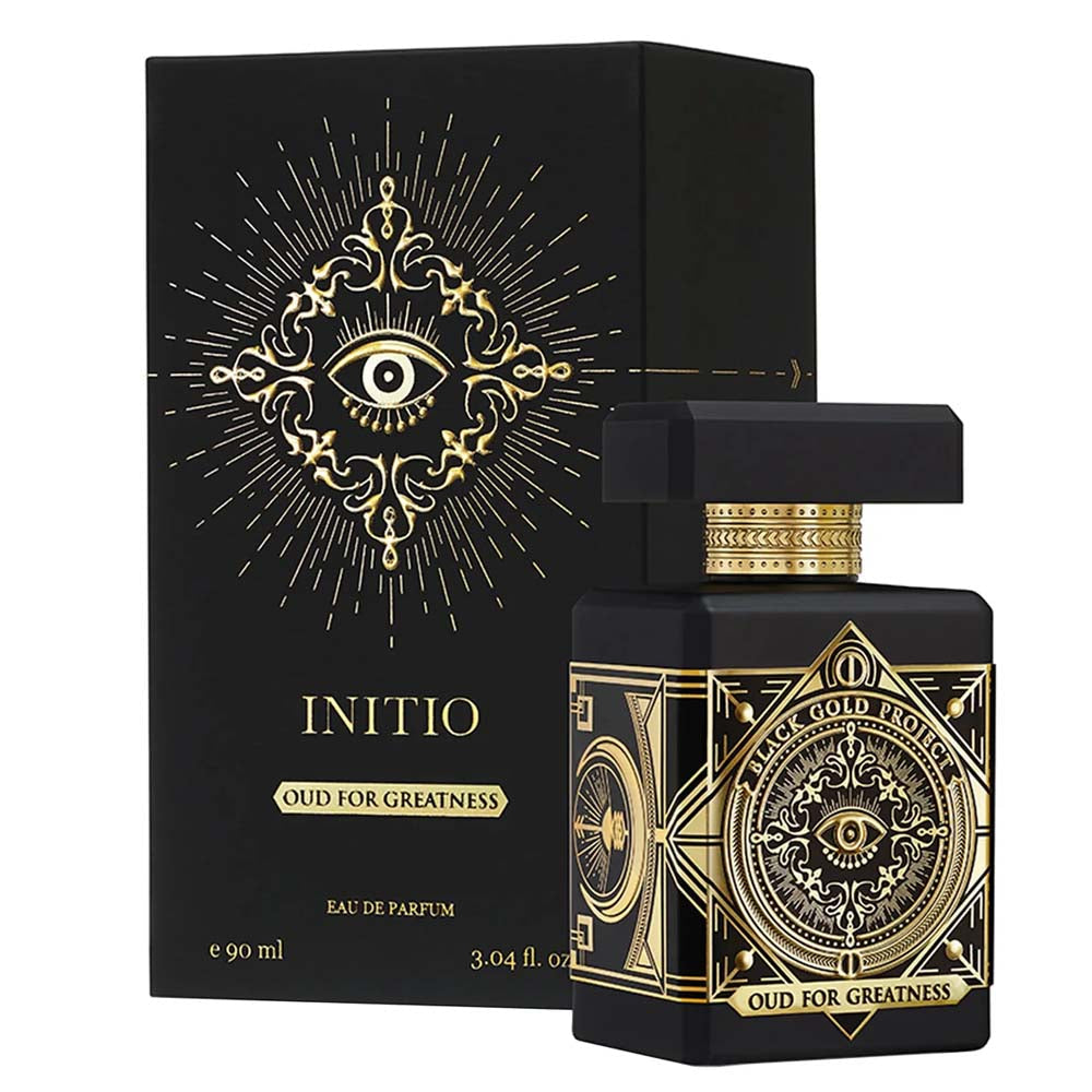 Initio Oud For Greatness Eau De Parfum For Unisex 90ml