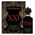 Clive Christain Blonde Amber Parfum For Unisex 50ml