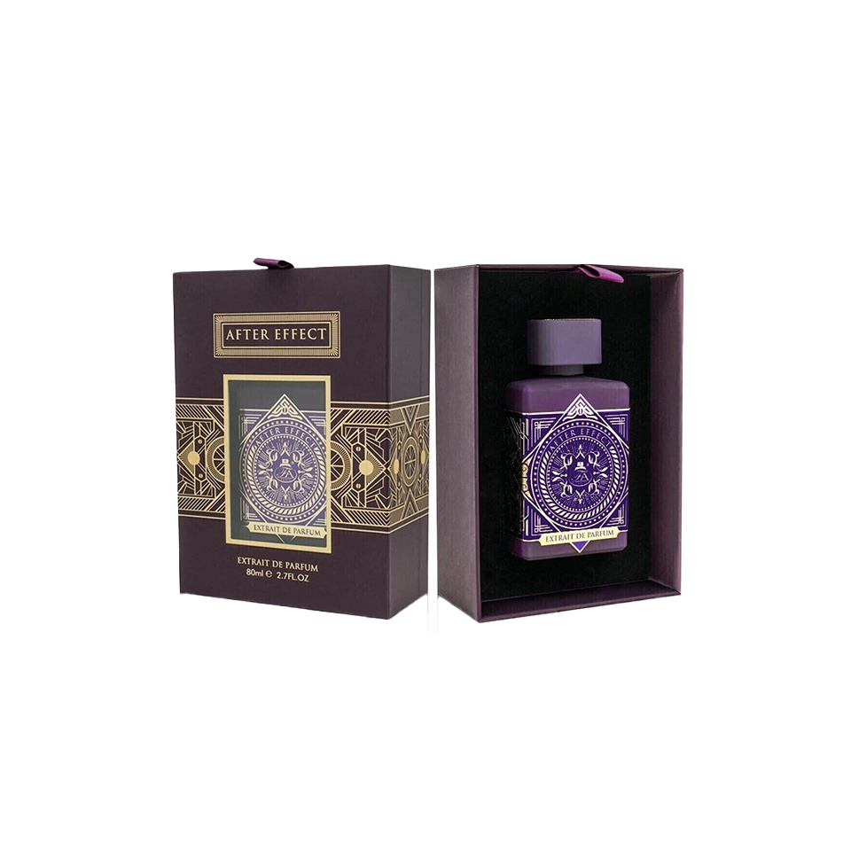 FRAGRANCE WORLD AFTER EFFECT EXTRAIT DE PARFUM 80ML FOR MEN & WOMEN
