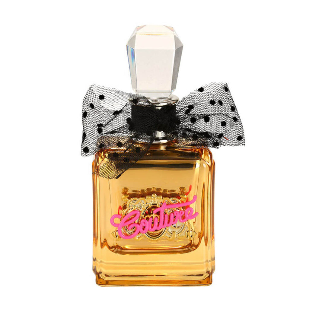 Juicy Couture Viva La Juicy Gold Couture Eau De Parfum For Women 100ml