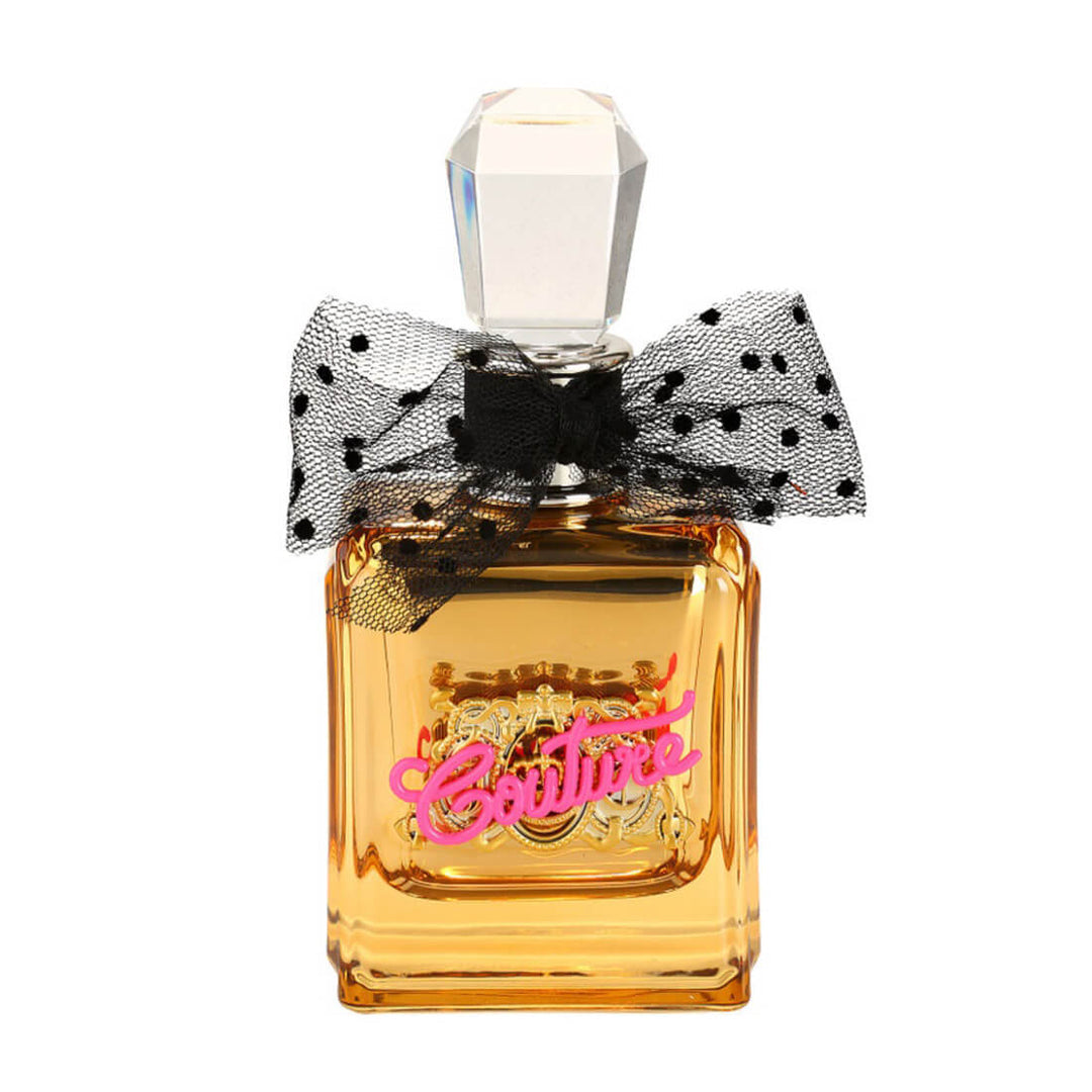 Juicy Couture Viva La Juicy Gold Couture Eau De Parfum For Women 100ml