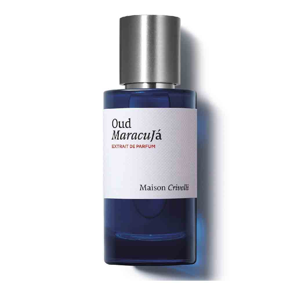 Maison Crivelli Oud Maracuja Extrait De Parfum For Unisex 50ml