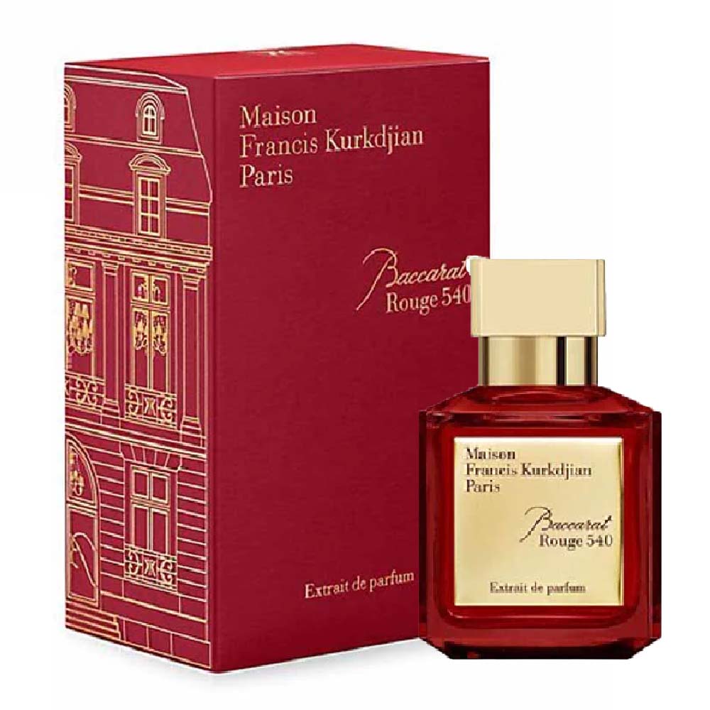 Maison Francis Kurkdjian Baccarat Rouge 540 Extrait De Parfum For Unisex 70ml
