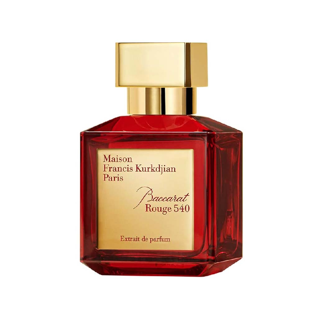 Maison Francis Kurkdjian Baccarat Rouge 540 Extrait De Parfum For Unisex 70ml