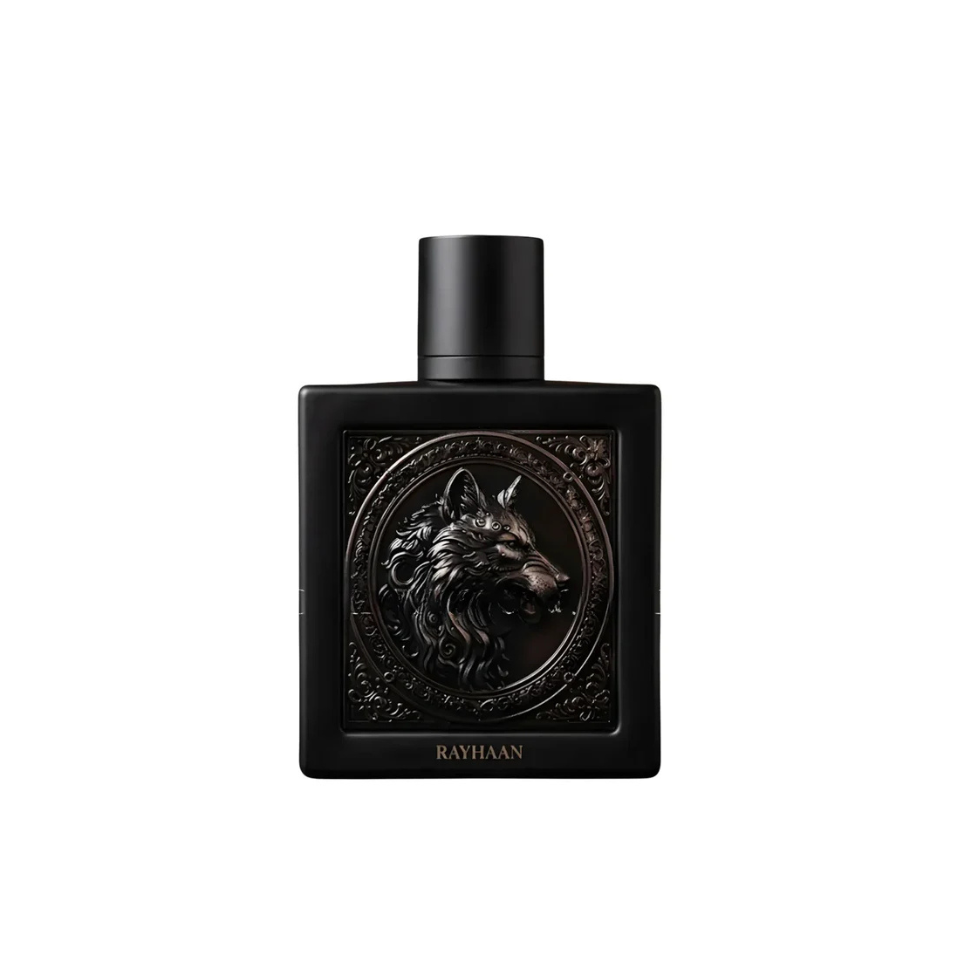RAYHAAN WOLF EAU DE PARFUM 100ML FOR MAN