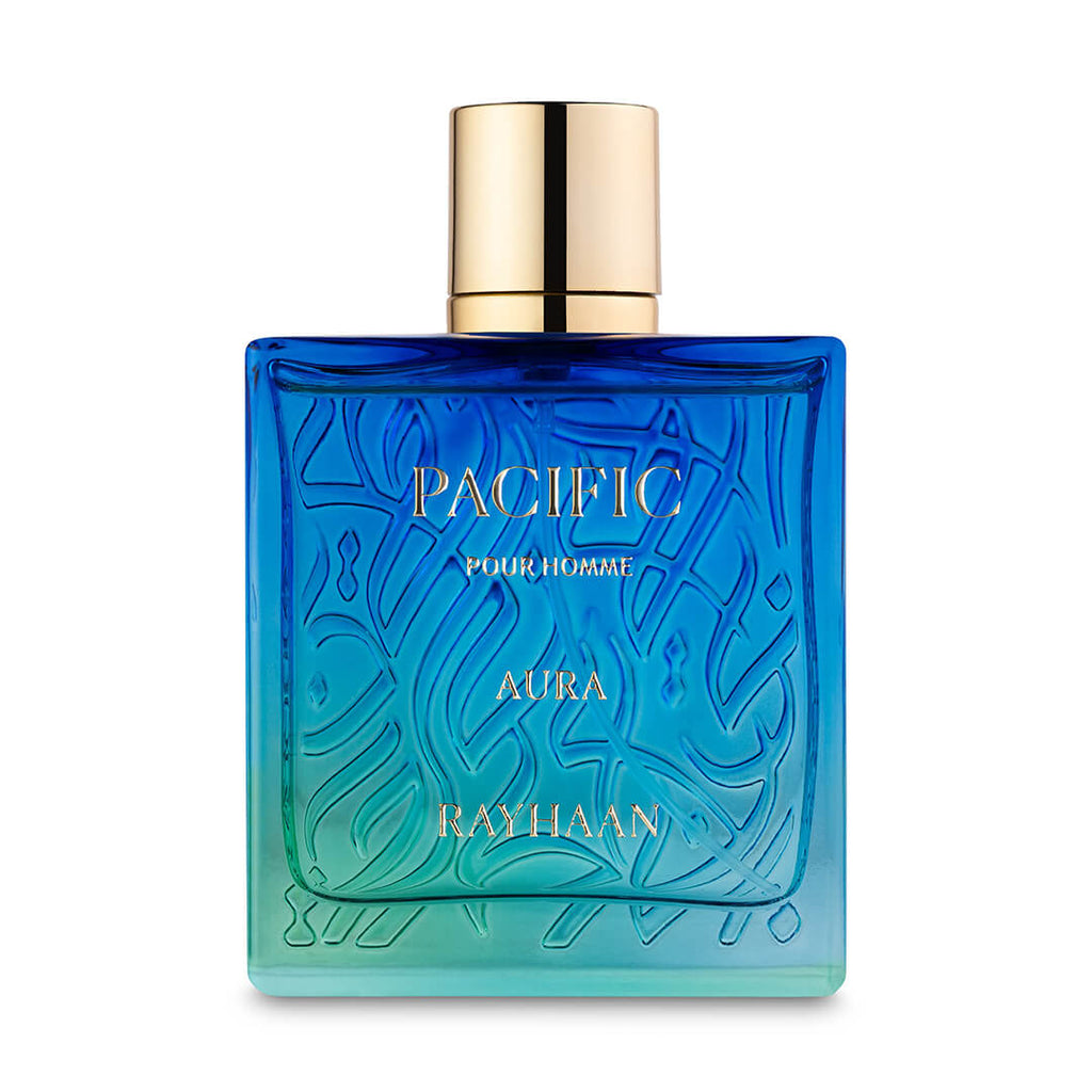 Rayhaan Pacific Aura 30ml Partial With Box