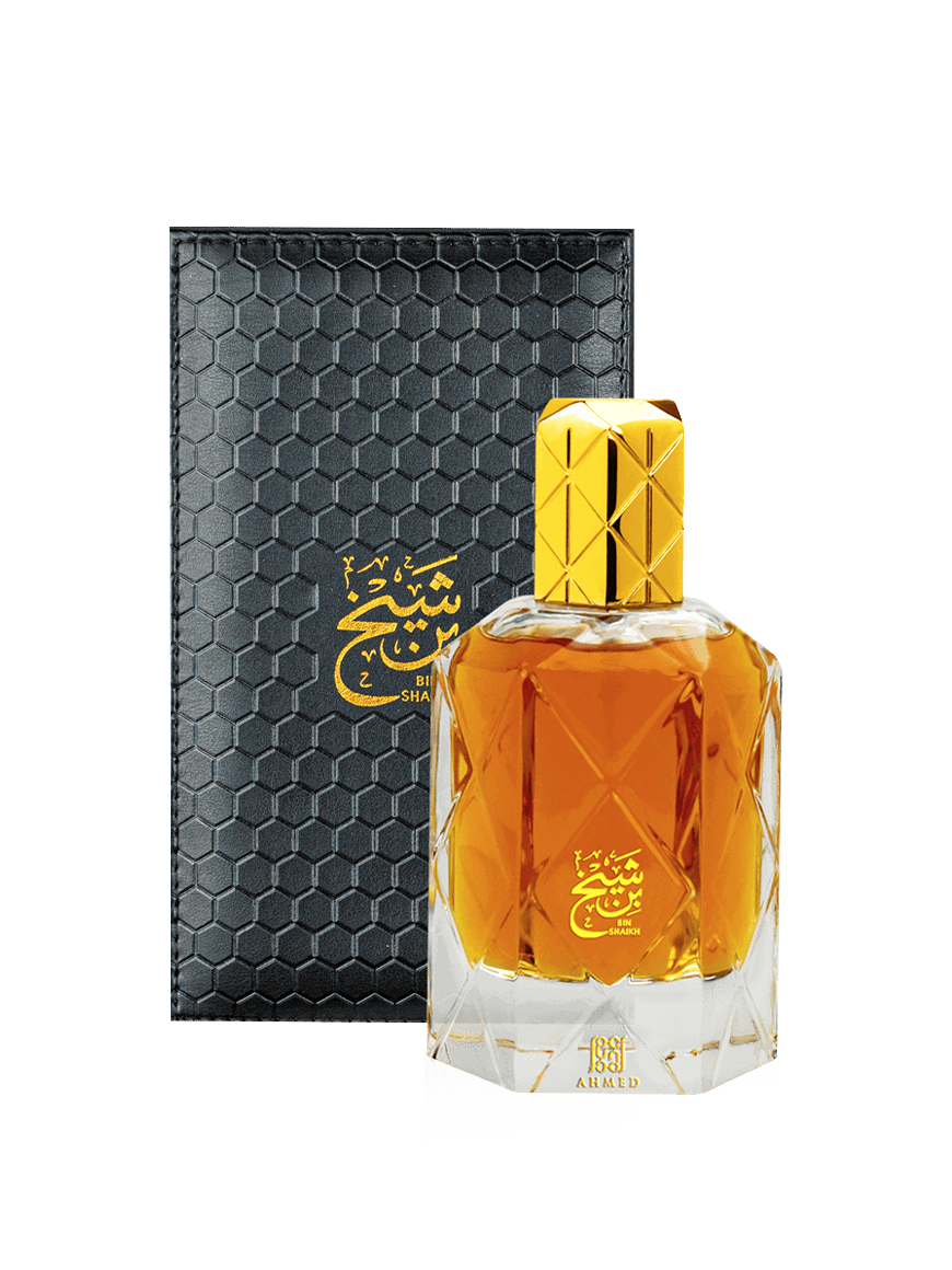 Decant Ahmed Al Maghribi Bin Shaikh EDP 10ml