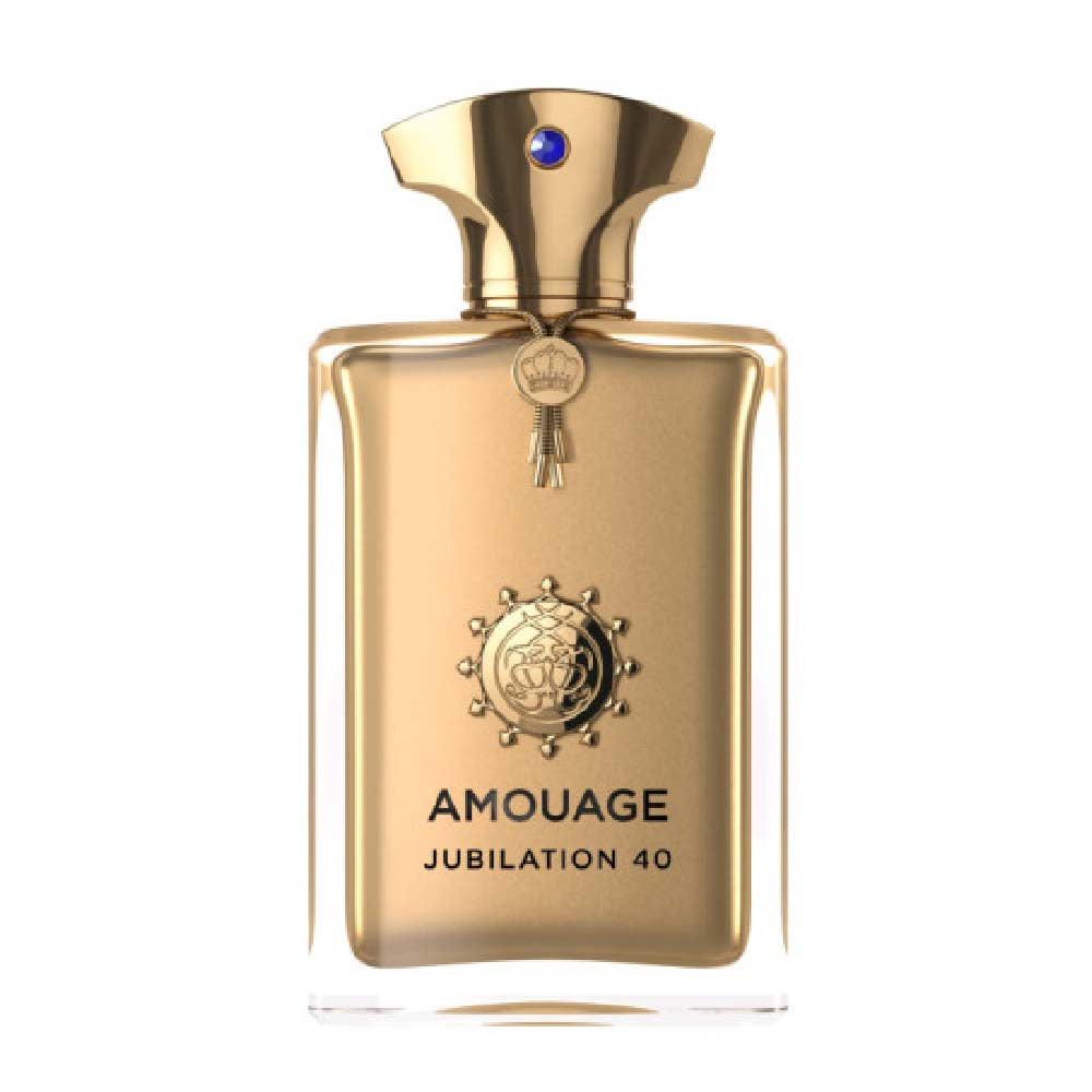 Amouage Jubilation 40 Extrait De Parfum For Men 100ml