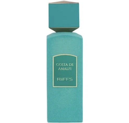 RIIFFS COSTA DE AMALFI EAU DE PARFUM 100ML FOR MEN & WOMEN
