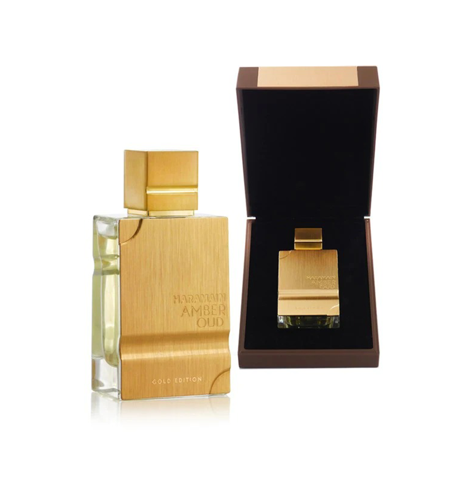 Al Haramain Amber Oud Gold Edition Eau De Parfum 60ml