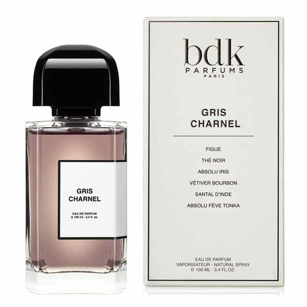 Bdk Gris Charnel Eau De Parfum For Unisex 100ml