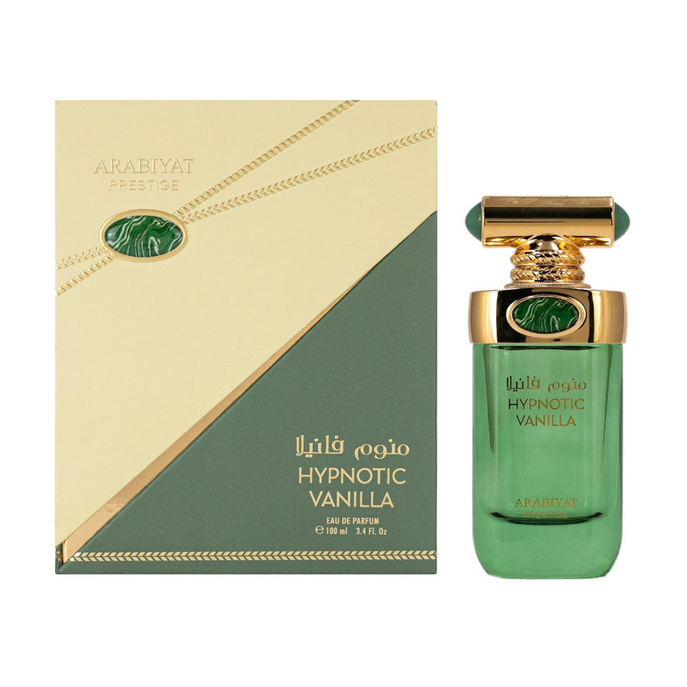 Arabiyat Hypnotic Vanilla Eau De Parfum For Unisex 100ml