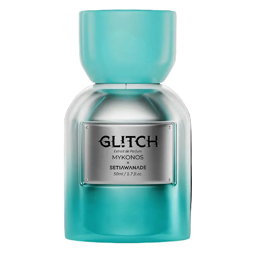 MYKONOS X SETIAWANADE GLITCH EXTRAIT DE PARFUM 50ML FOR MAN & WOMAN