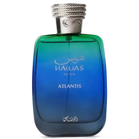 Decant Rasasi Hawas Atlantis For Men And Women EDP 10ml