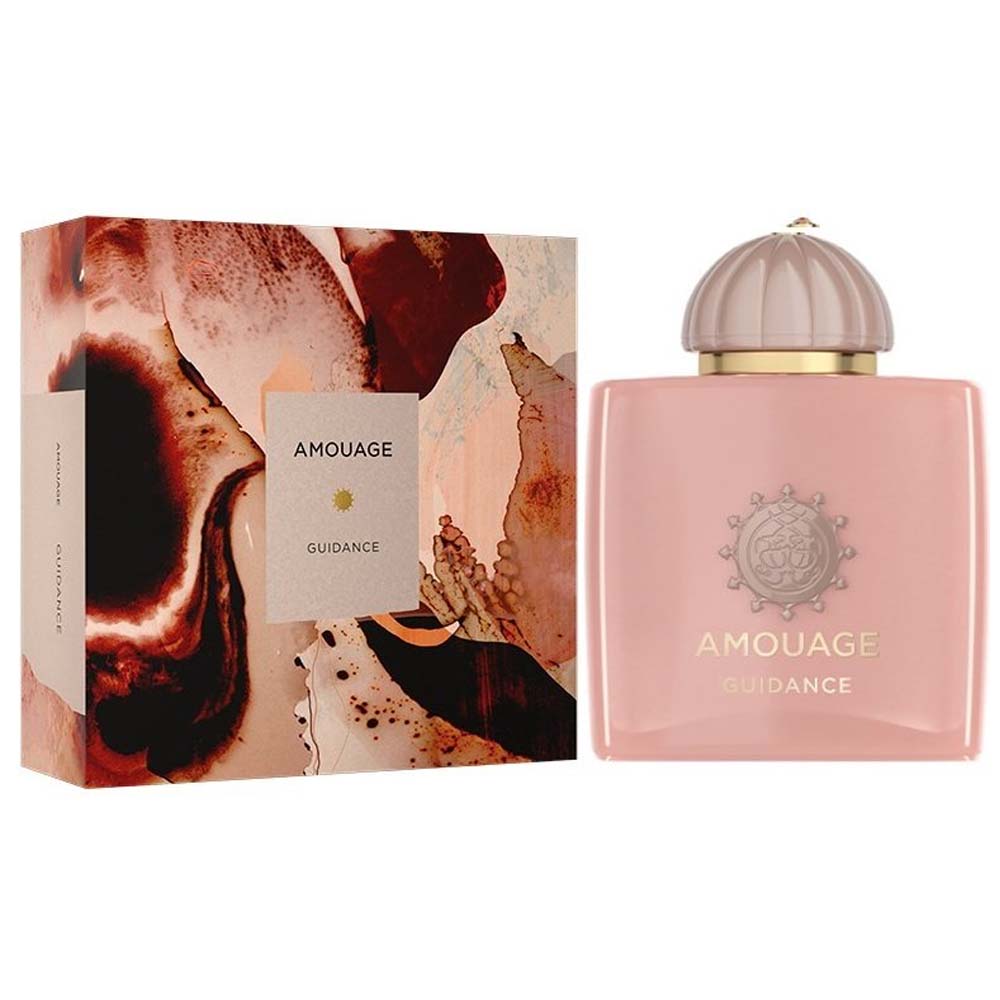 Amouage Guidance Eau De Parfum For Unisex 100ml
