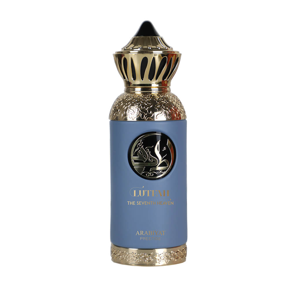 Arabiyat Prestige Lutfah The Seventh Heaven 80ml Tester Pack