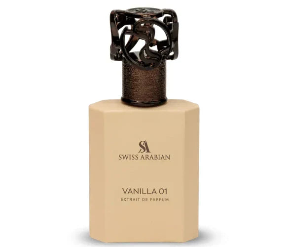Swiss Arabian Vanilla 01 Extrait de Parfum 50ml
