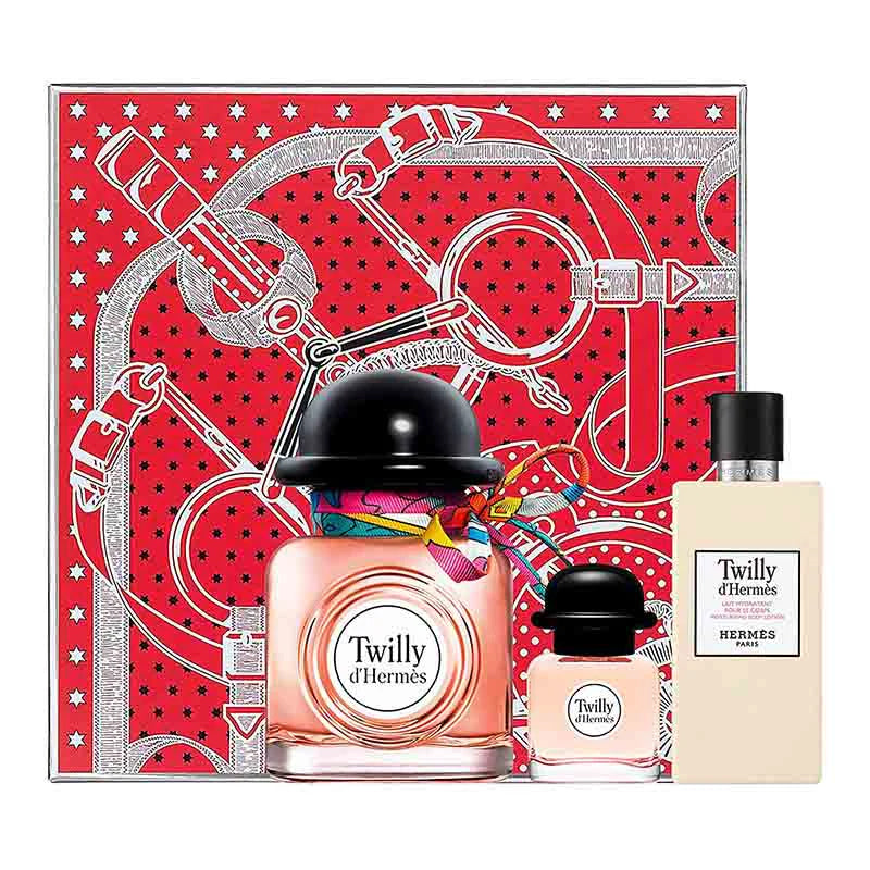 Twilly D’Hermes By Hermes EDP Perfume Gift Set