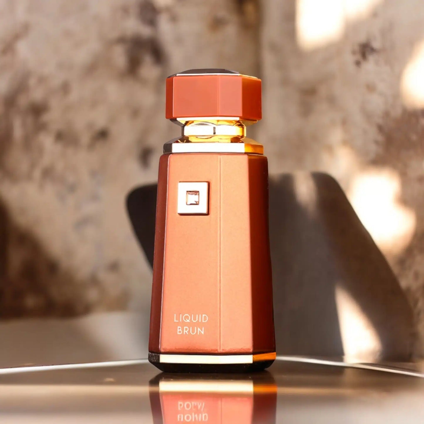 French Avenue Liquid Brun 50ml Partial With Box