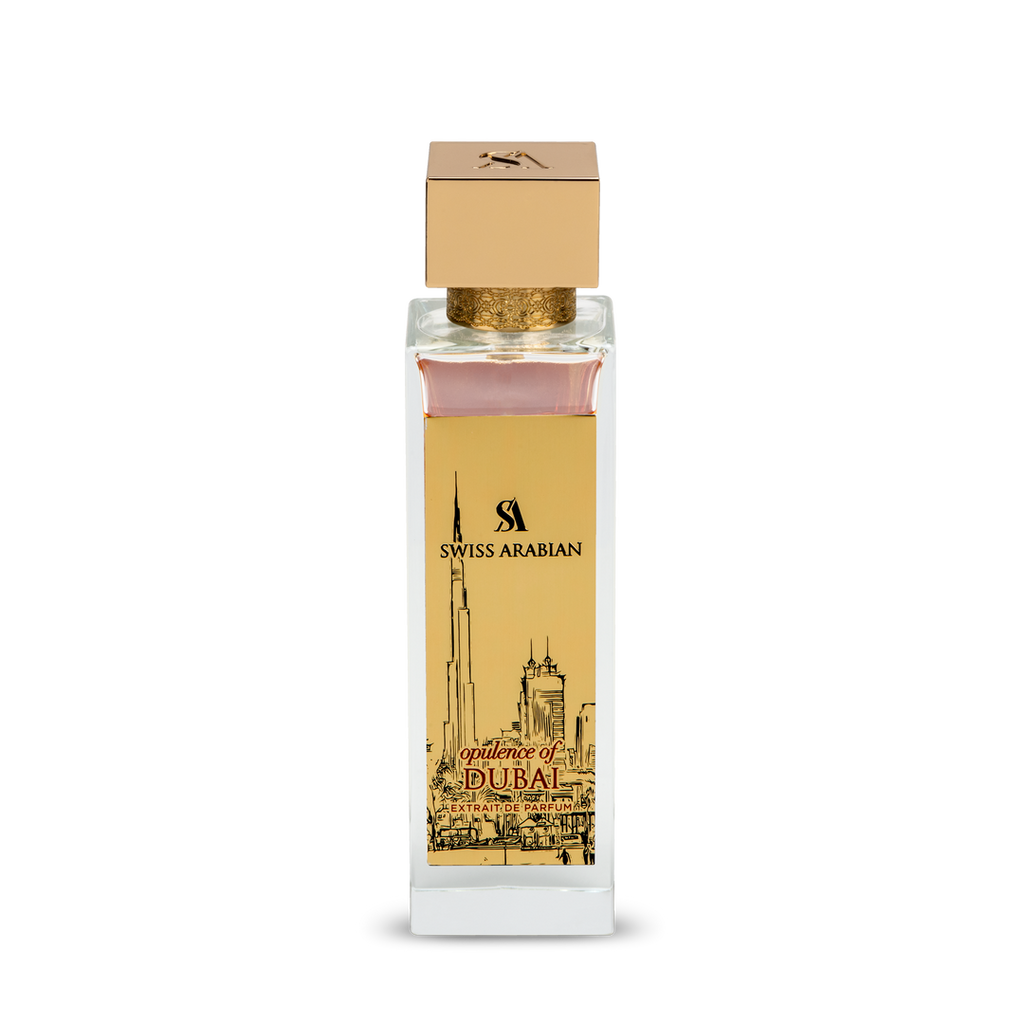 Swiss Arabian Opulence of Dubai 100ML Extrait De Parfum