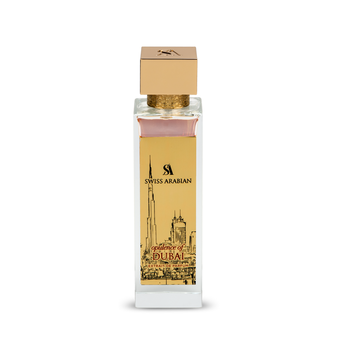 Swiss Arabian Opulence of Dubai 100ML Extrait De Parfum