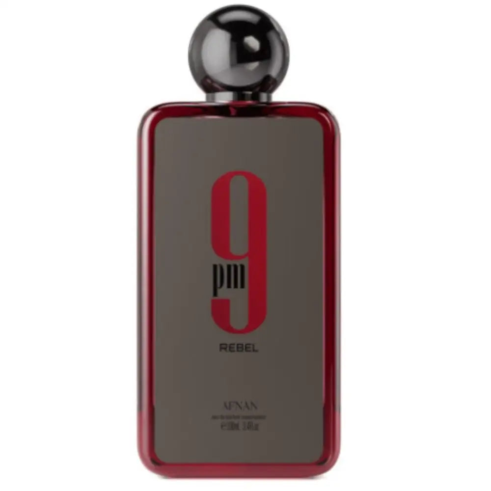 Afnan 9pm Rebel 50ml Partial with Box