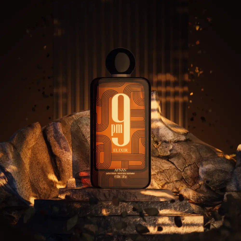Afnan 9pm 9pm Rebel 9pm Elixir 10ml Decants set