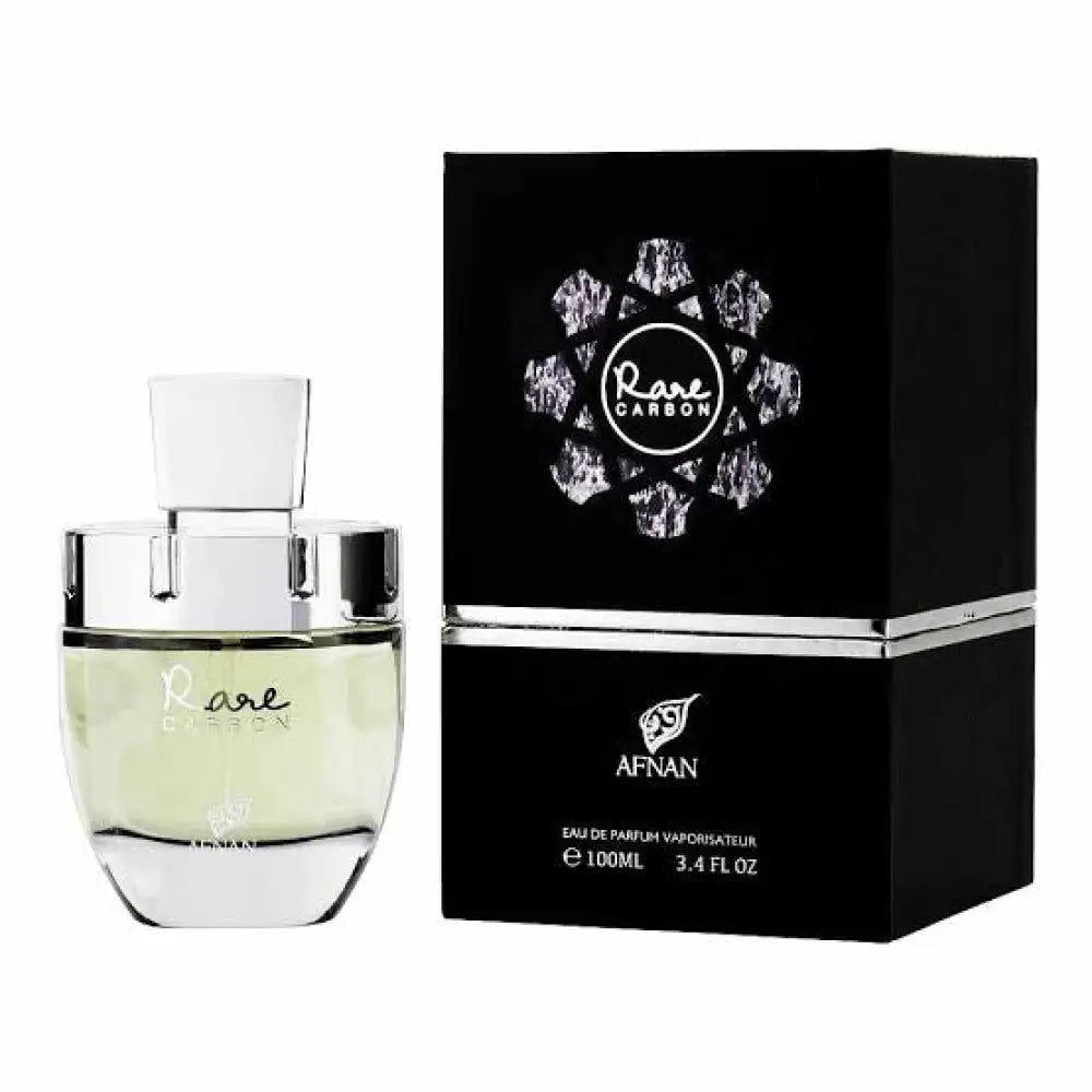 Afnan Rare Carbon For Men EDP 100ml