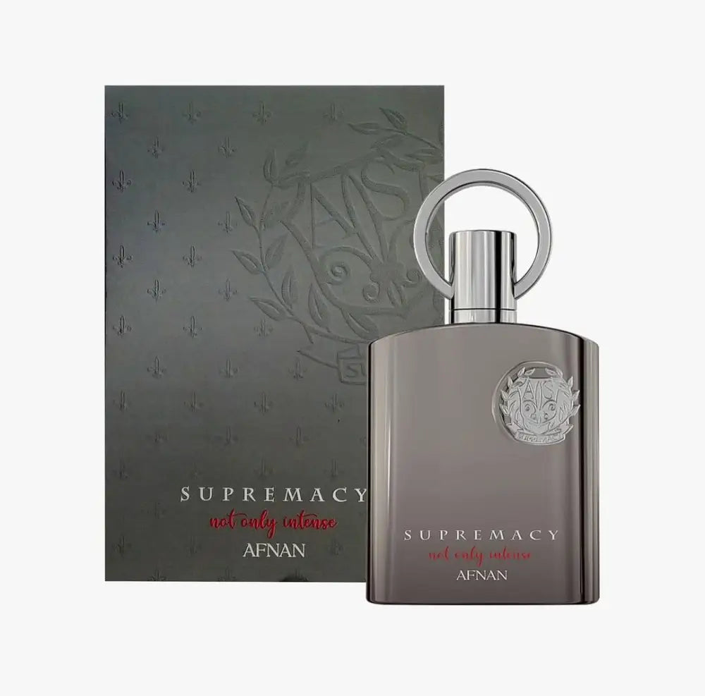 Afnan Rare Reef Historic Sahara Supremacy Not Only Intense 10ml Decants set