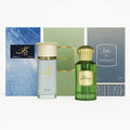 Ahmed Al Maghribi 3 Decant Set