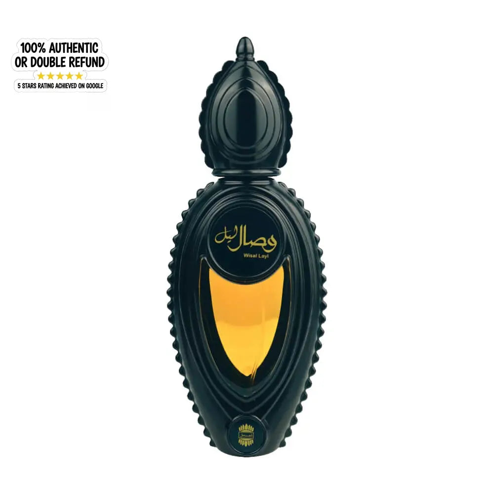 Ajmal Wisal Layl EDP 50ml