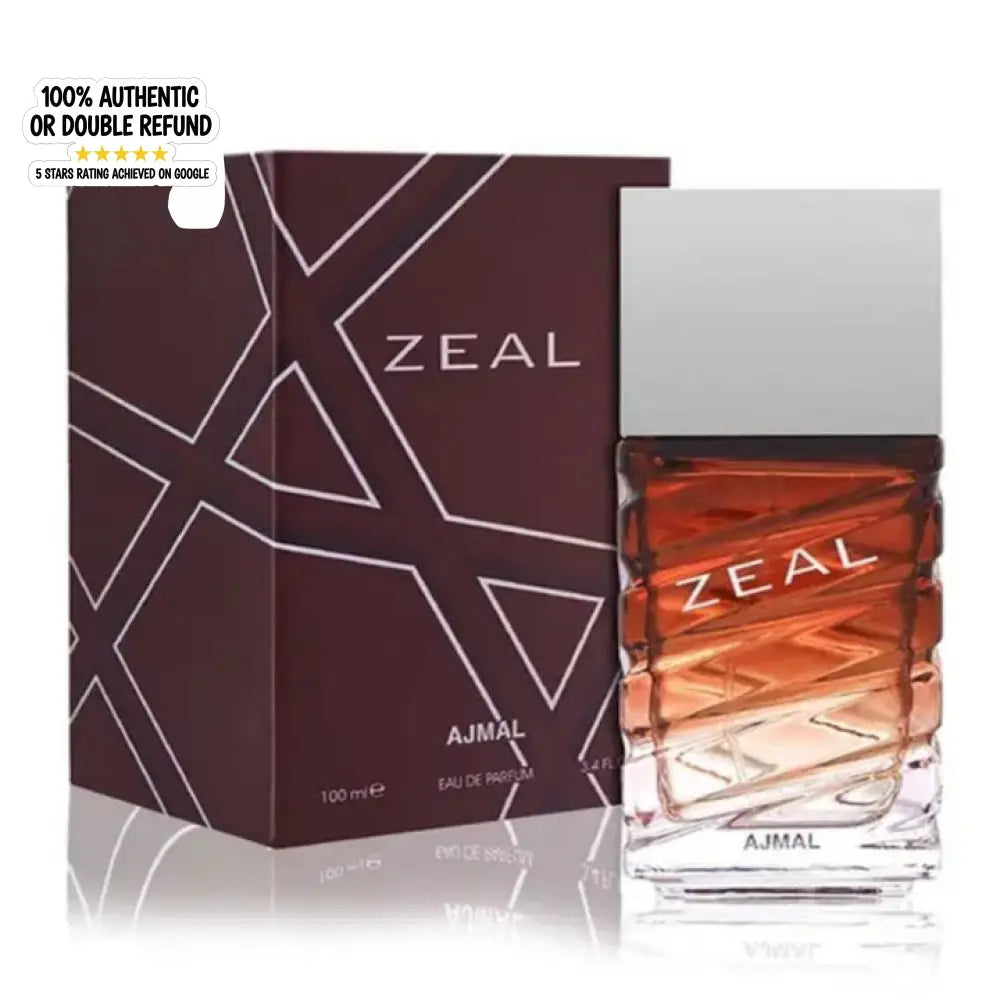 AJMAL ZEAL MEN 100 ML EDP