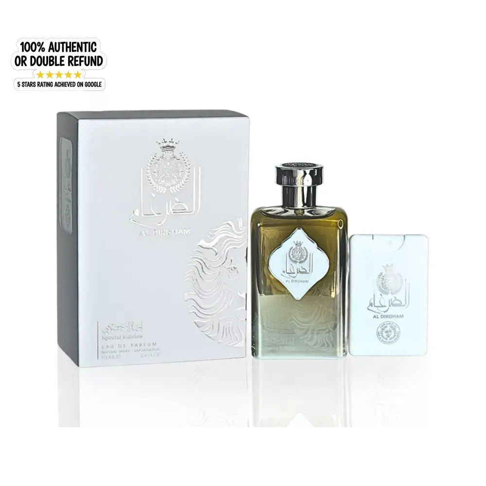 ARD AL ZAAFARAN AL DIRGHAM SPECIAL EDITION EAU DE PARFUM 100ML FOR MEN