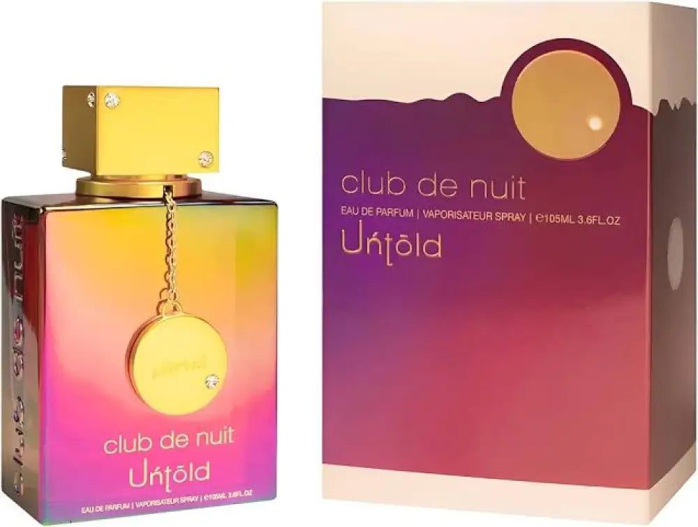 Armaf Club De Nuit Intense Man Club De Nuit Sillage Club De Nuit Untold 10ml Decants set