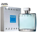 Azzaro Chrome 100ml Edt For Men