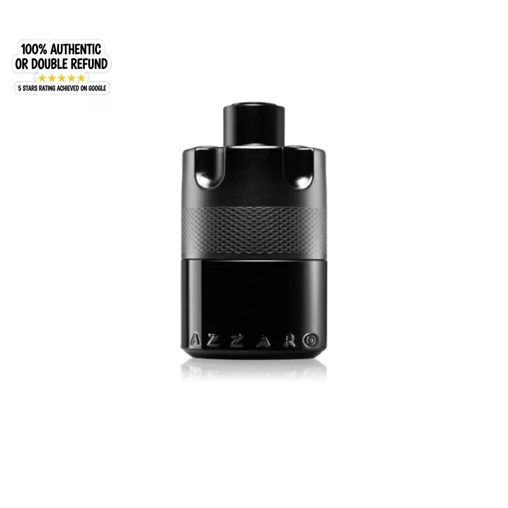 Azzaro Most Wanted Eau de Parfum Intense for Men