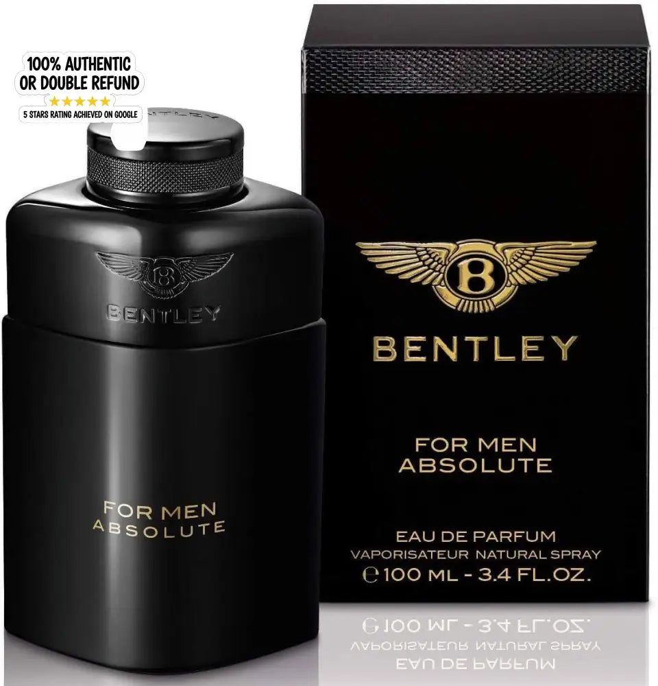 Bentley For Men Absolute EDP 100ml