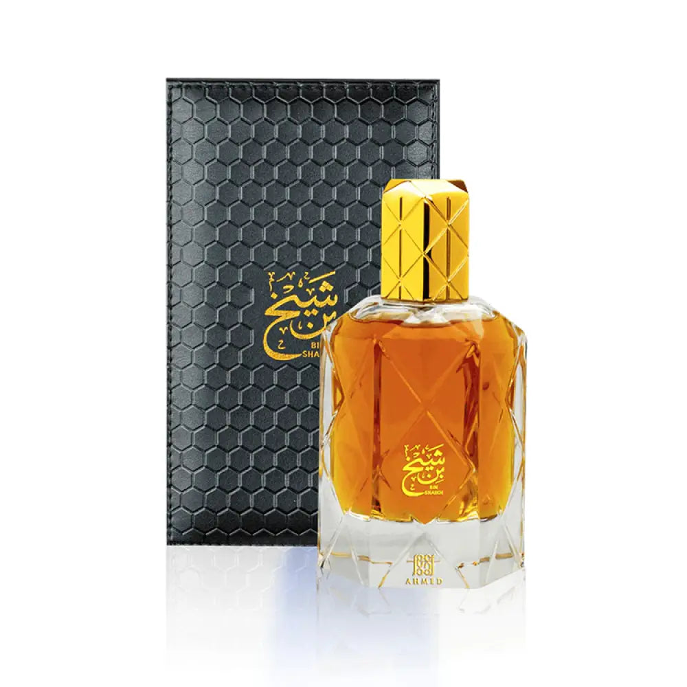 BIN SHAIKH EDP - 90 ML FOR UNISEX BY AHMED AL MAGHRIBI