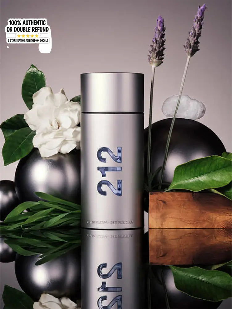 Carolina Herrera 212 MEN NYC 50ML EDT