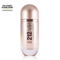 Carolina Herrera 212 VIP Rose EDP for Women 80ml